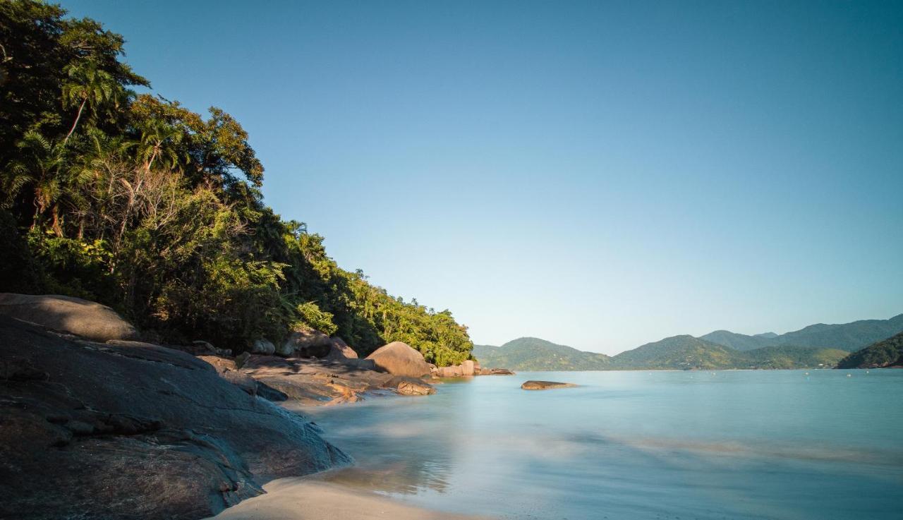 Hotel Bem Te VI Ubatuba Dış mekan fotoğraf