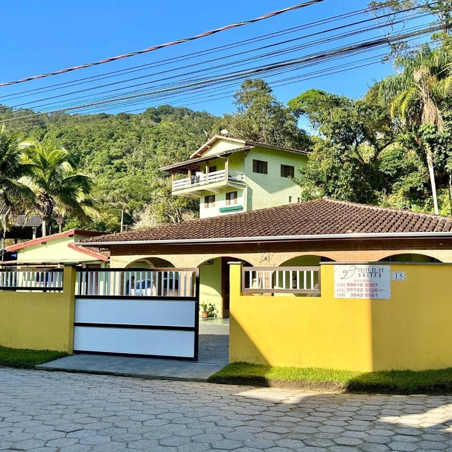 Hotel Bem Te VI Ubatuba Dış mekan fotoğraf