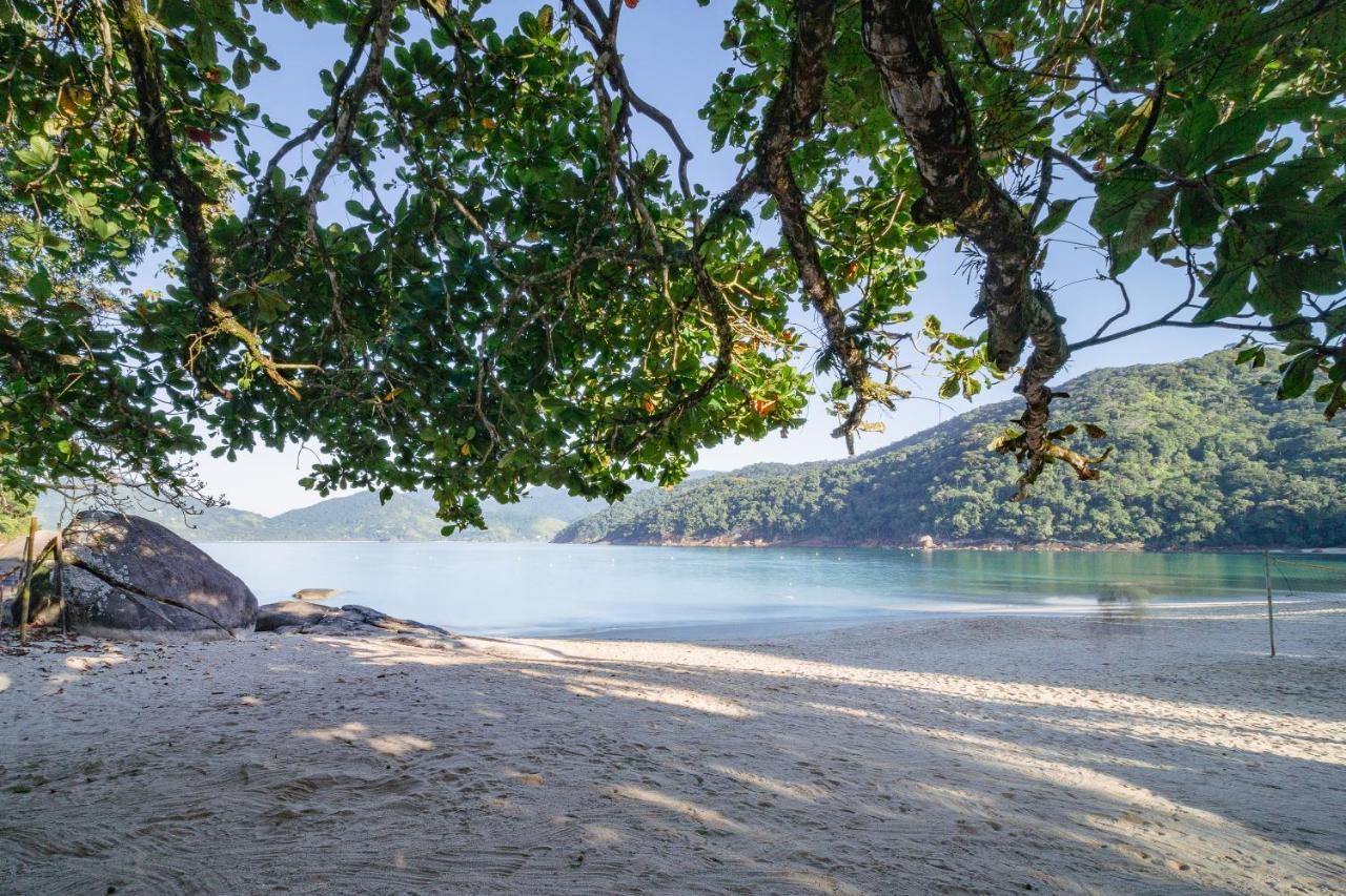 Hotel Bem Te VI Ubatuba Dış mekan fotoğraf