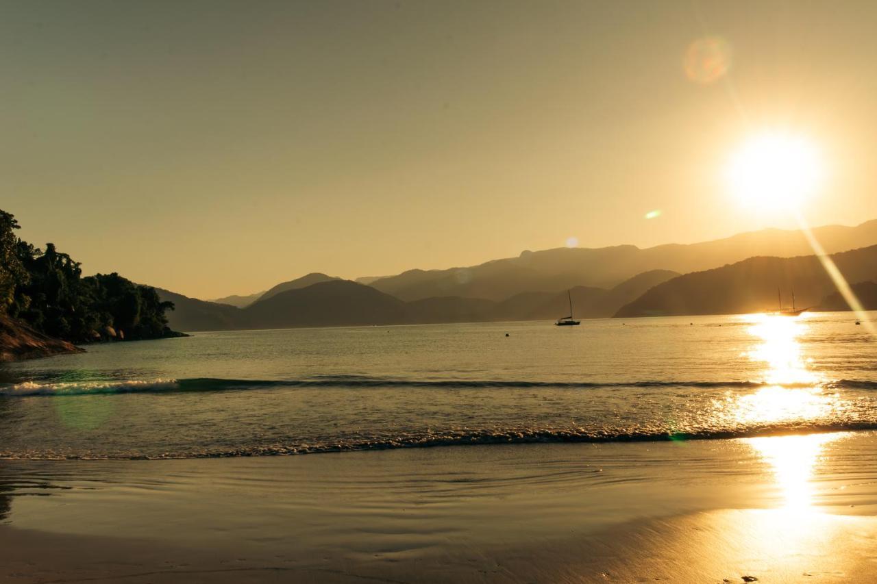 Hotel Bem Te VI Ubatuba Dış mekan fotoğraf