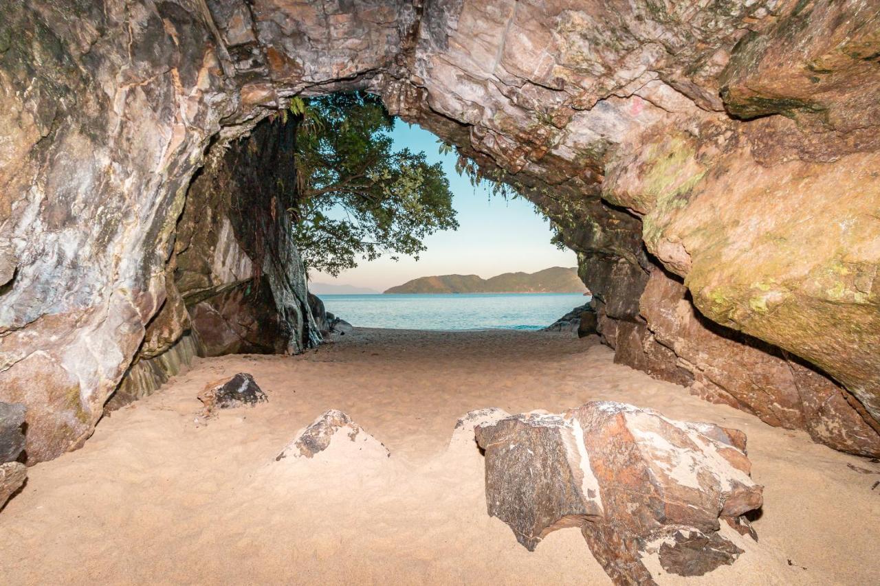 Hotel Bem Te VI Ubatuba Dış mekan fotoğraf