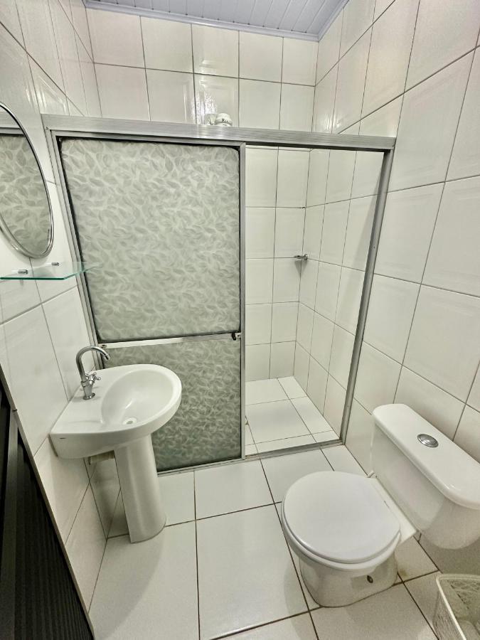 Hotel Bem Te VI Ubatuba Dış mekan fotoğraf