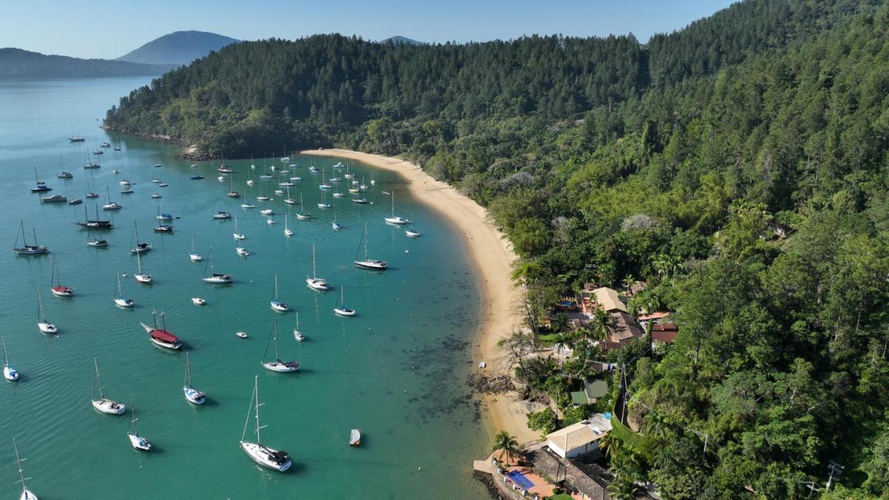 Hotel Bem Te VI Ubatuba Dış mekan fotoğraf