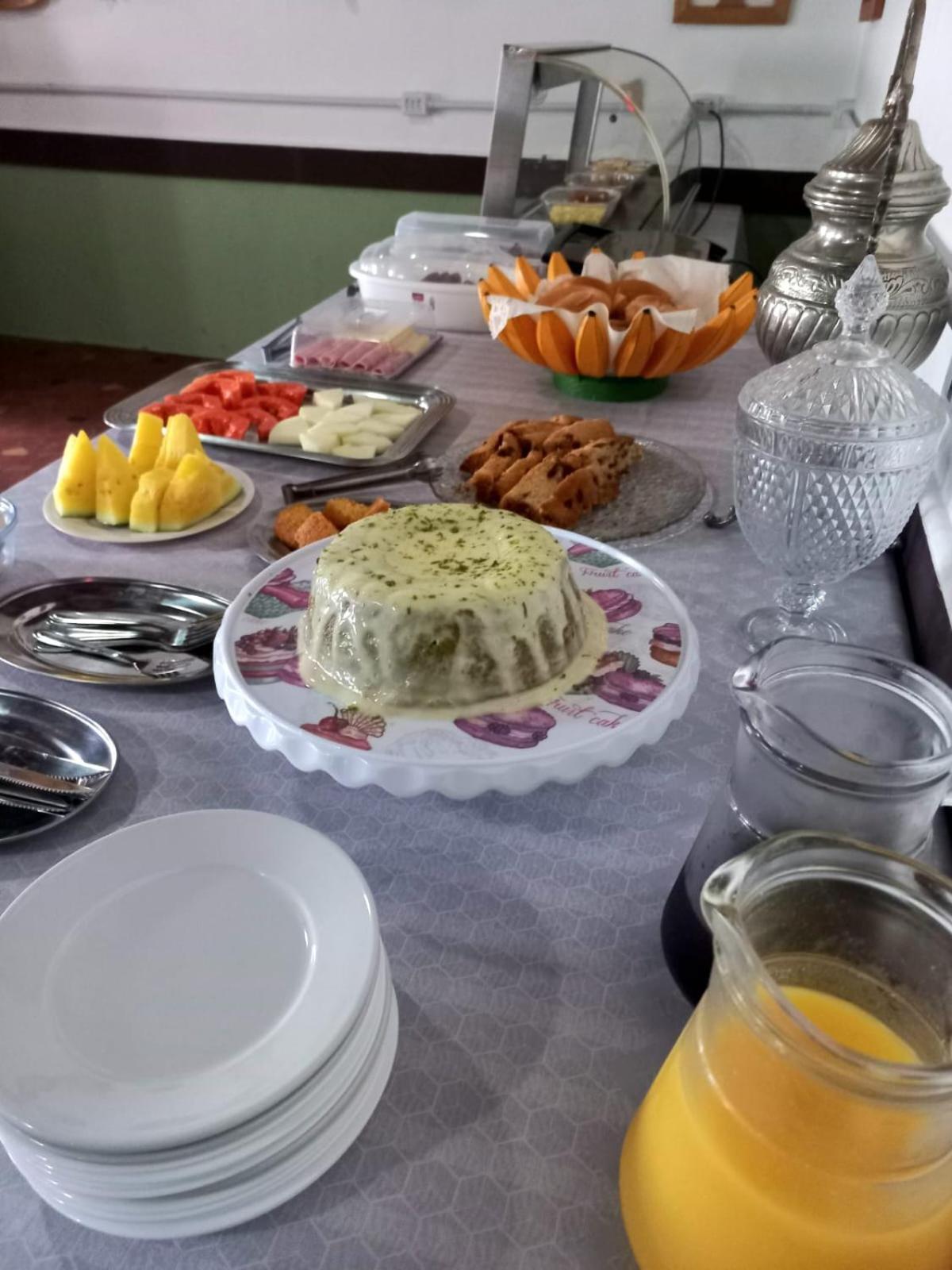 Hotel Bem Te VI Ubatuba Dış mekan fotoğraf