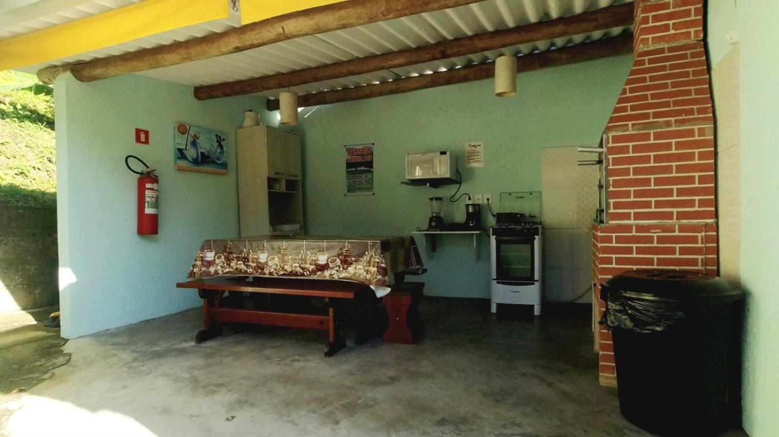 Hotel Bem Te VI Ubatuba Dış mekan fotoğraf
