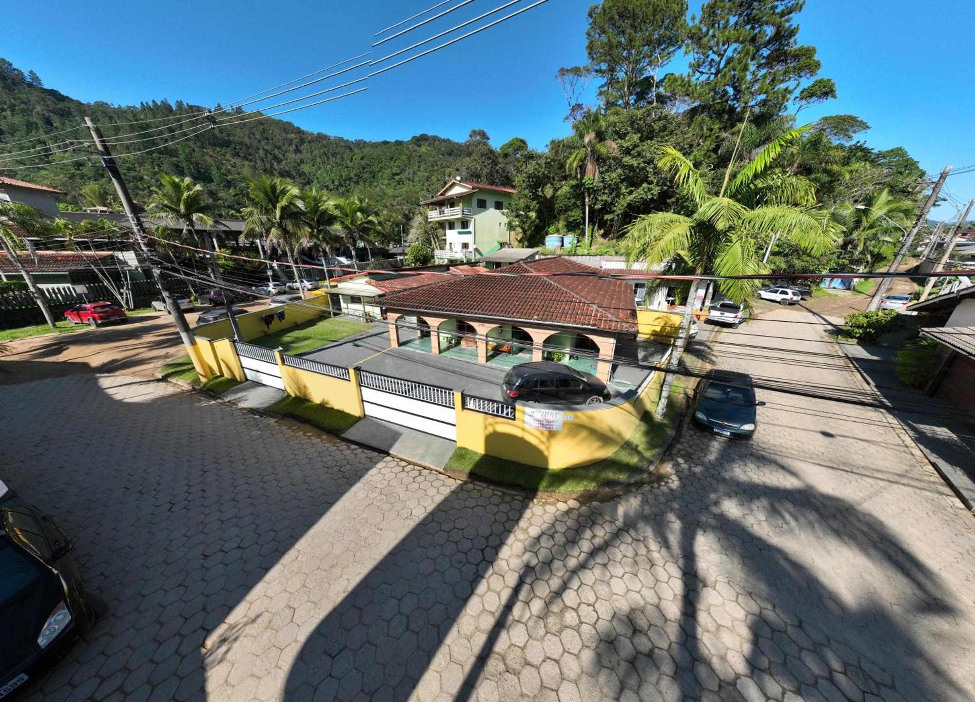 Hotel Bem Te VI Ubatuba Dış mekan fotoğraf