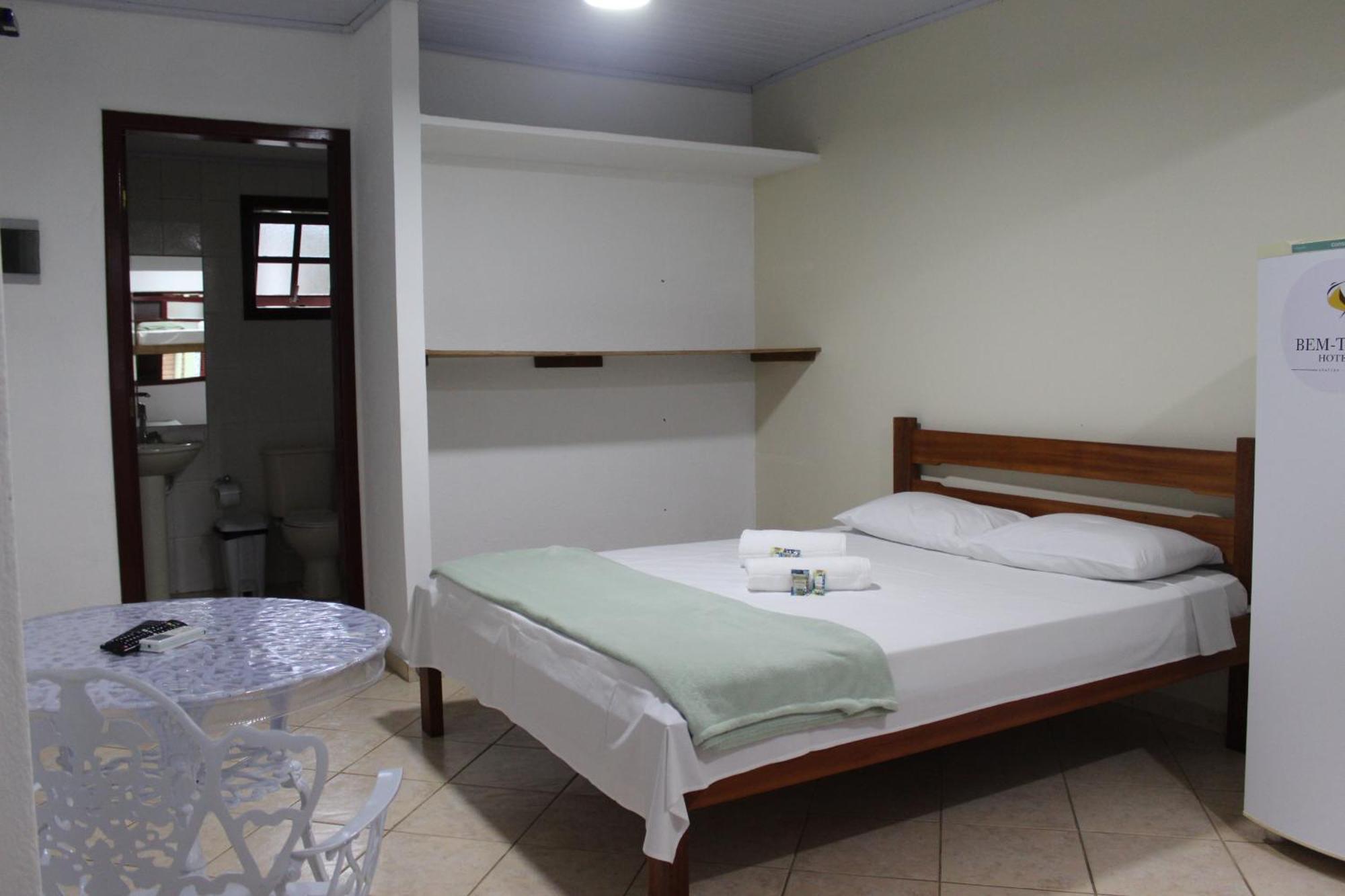 Hotel Bem Te VI Ubatuba Dış mekan fotoğraf