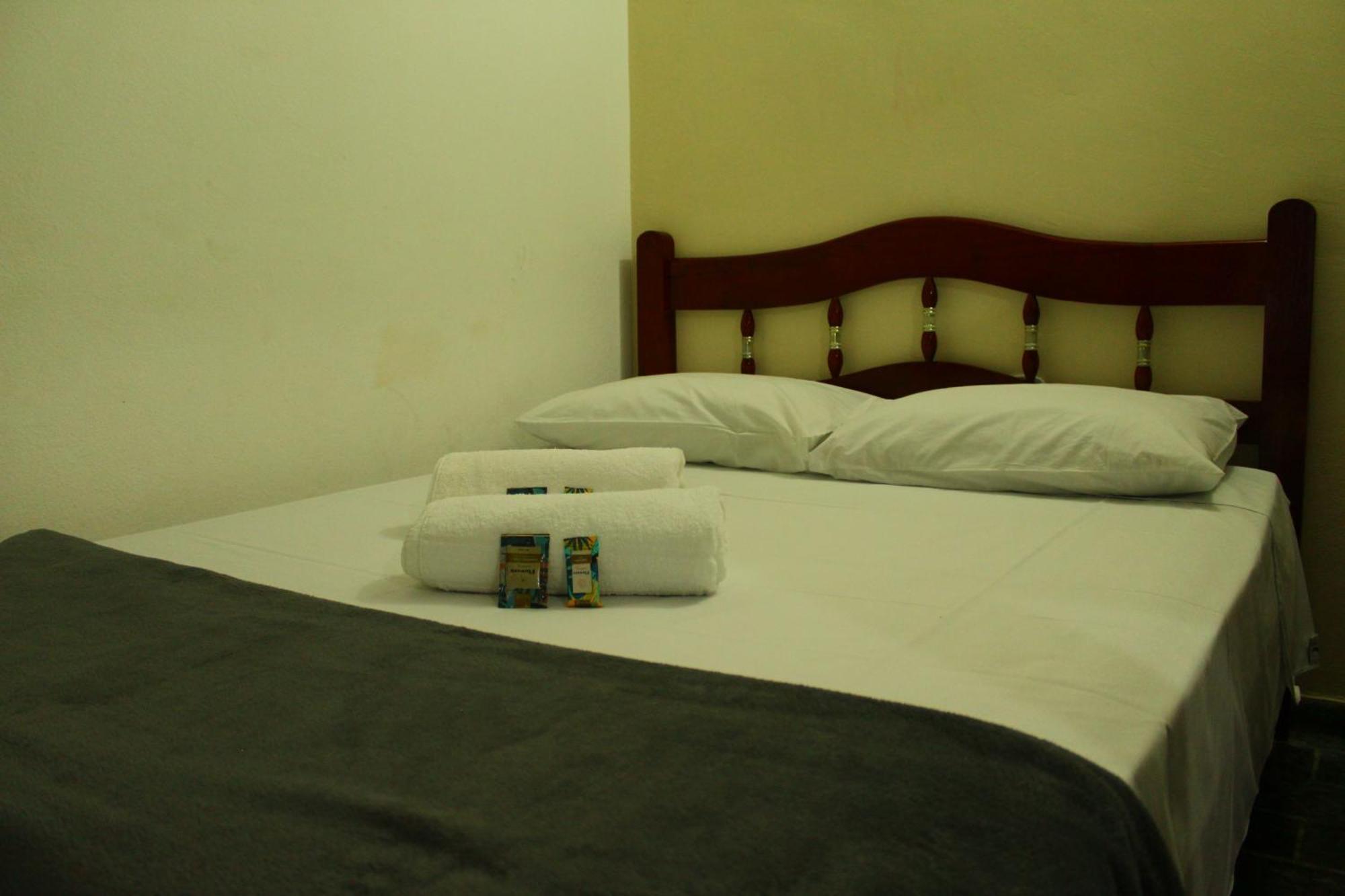 Hotel Bem Te VI Ubatuba Dış mekan fotoğraf