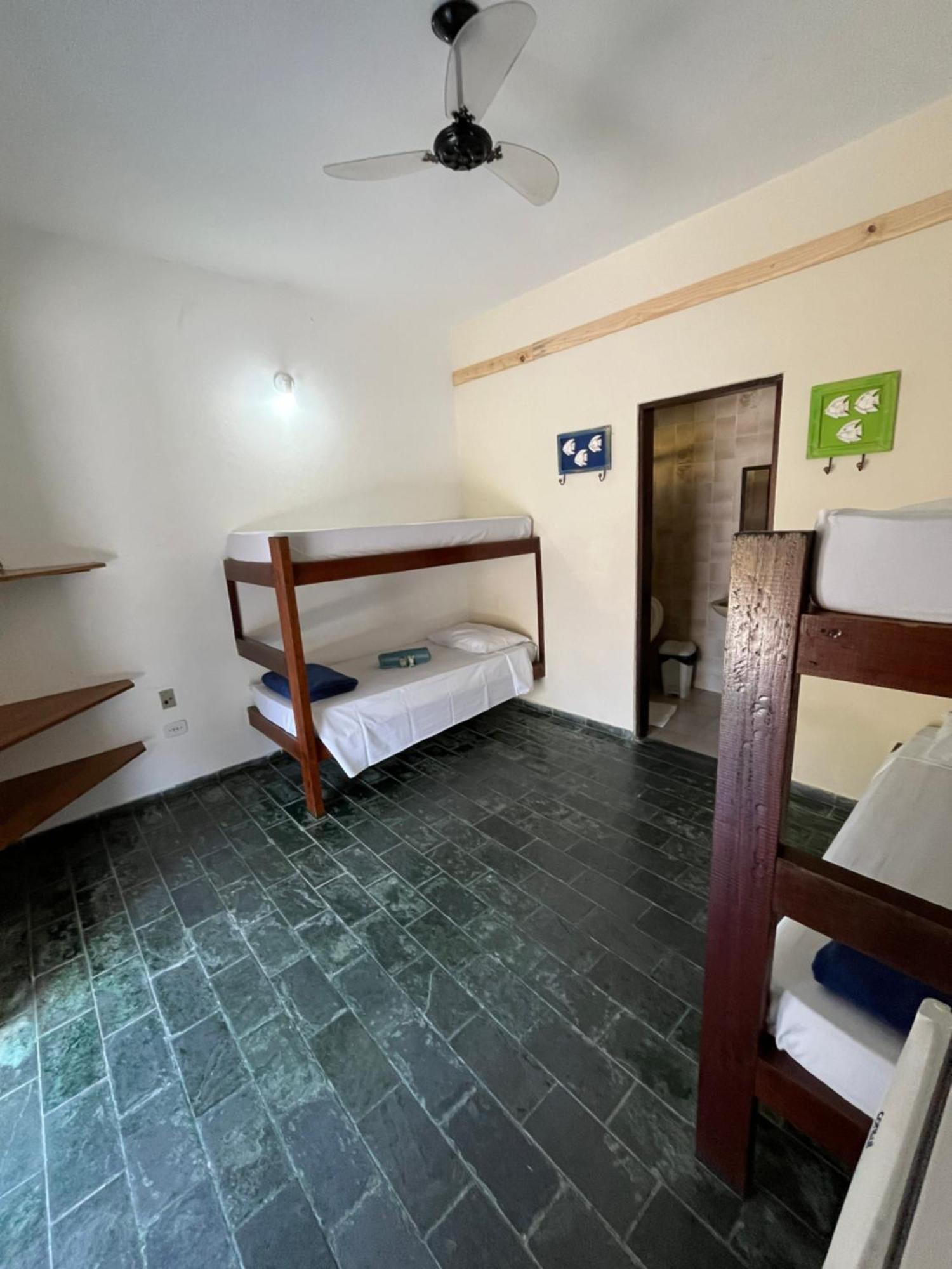 Hotel Bem Te VI Ubatuba Dış mekan fotoğraf
