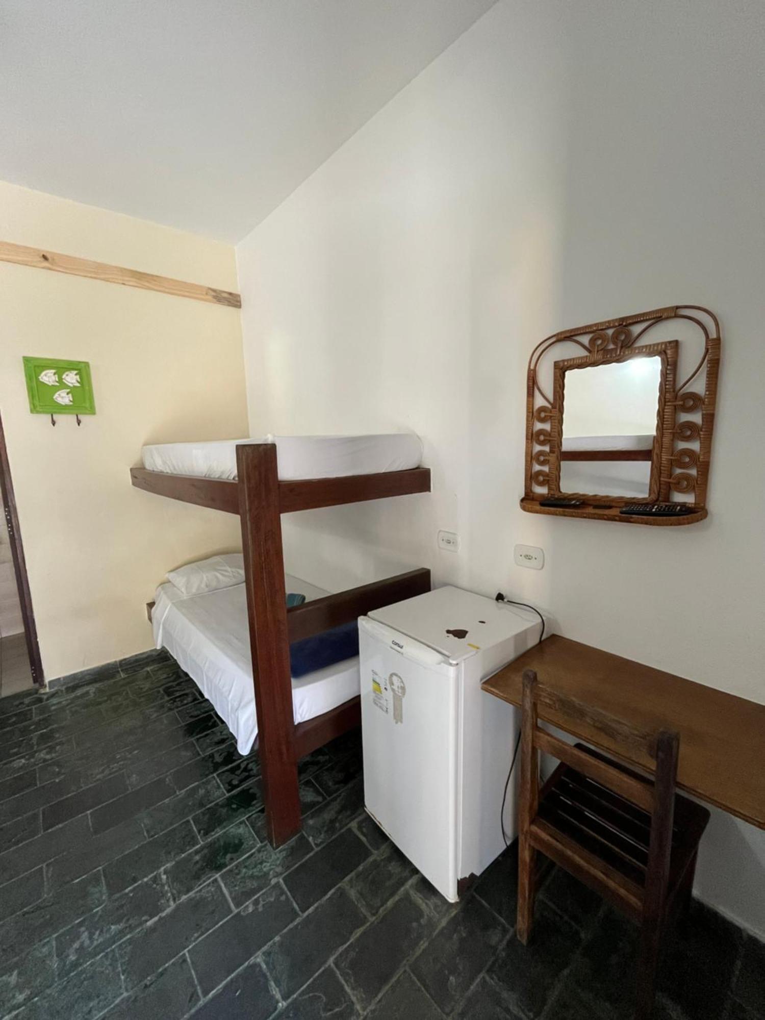Hotel Bem Te VI Ubatuba Dış mekan fotoğraf