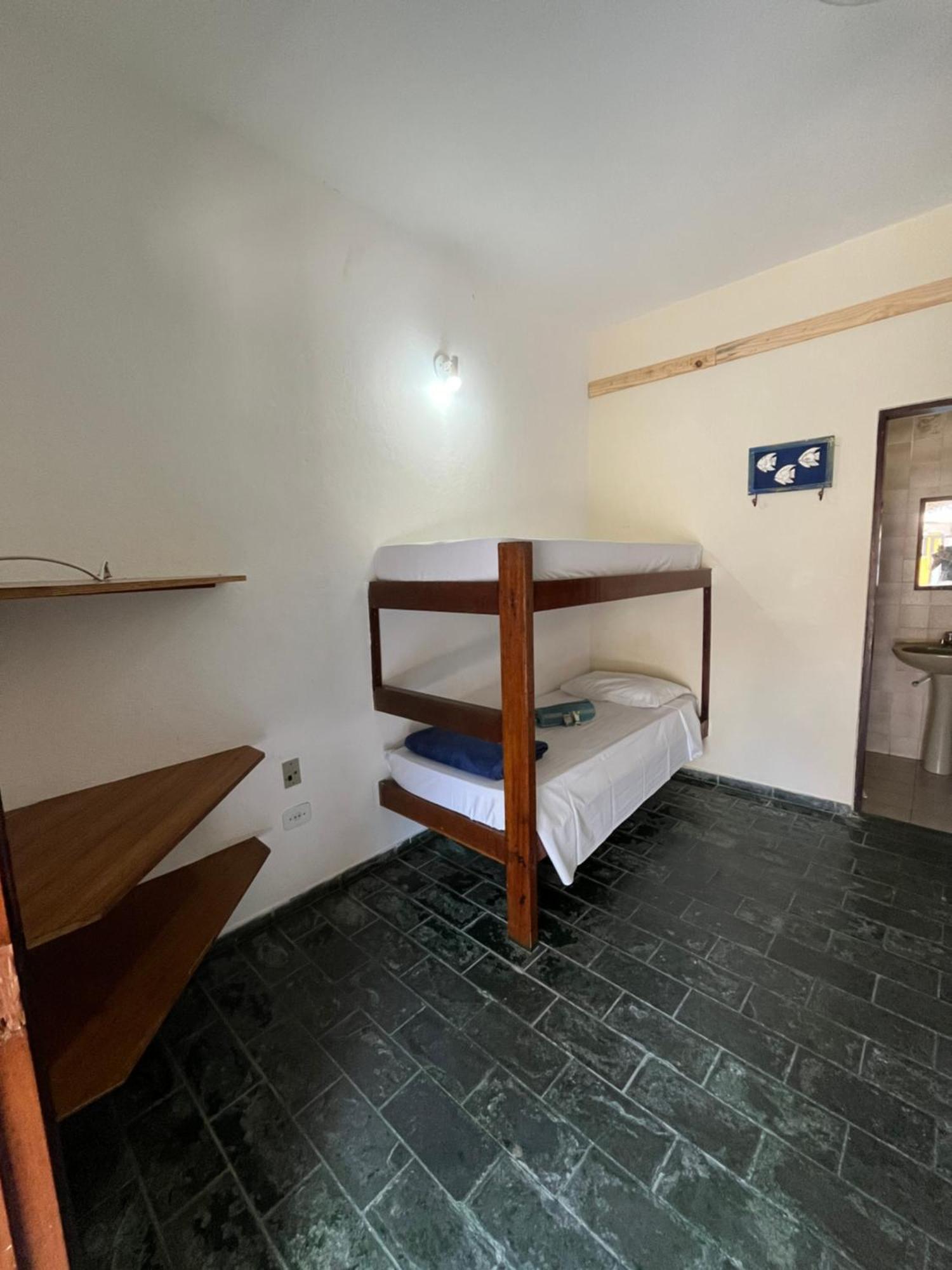 Hotel Bem Te VI Ubatuba Dış mekan fotoğraf