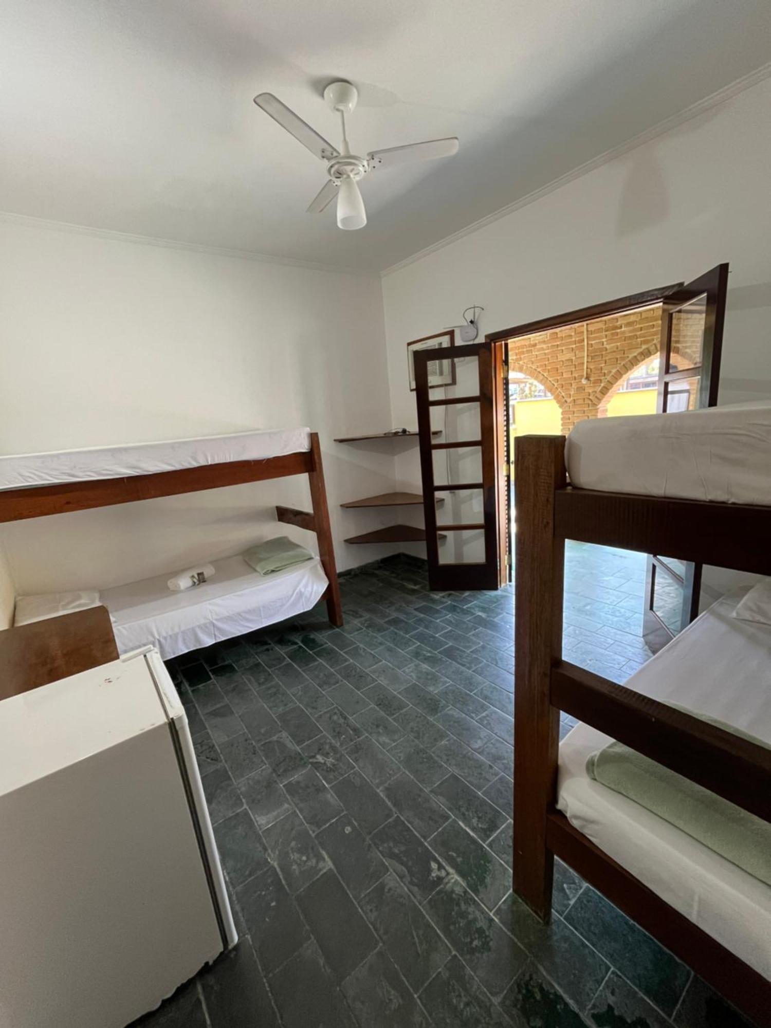 Hotel Bem Te VI Ubatuba Dış mekan fotoğraf