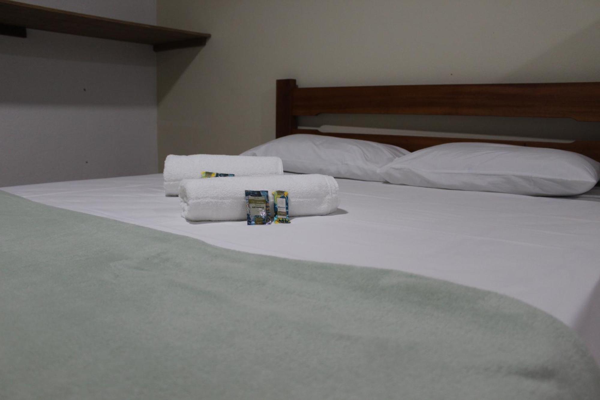Hotel Bem Te VI Ubatuba Dış mekan fotoğraf