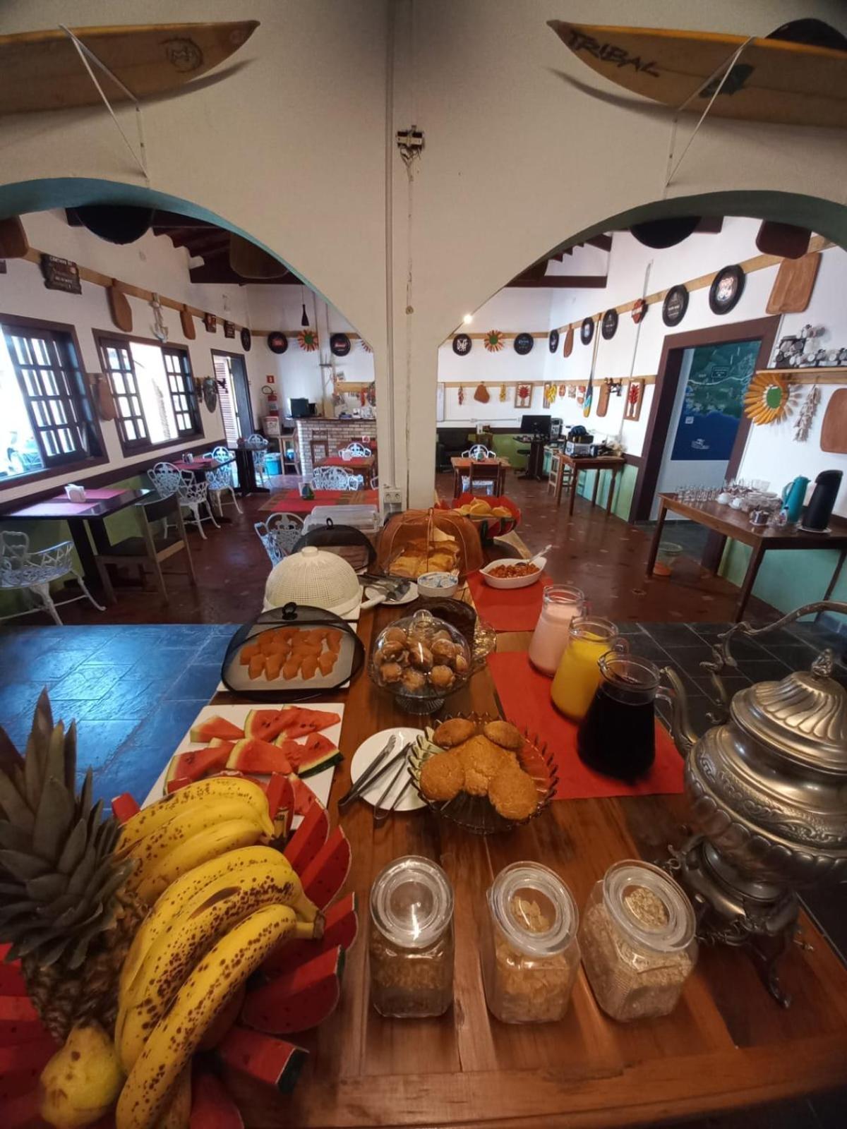 Hotel Bem Te VI Ubatuba Dış mekan fotoğraf